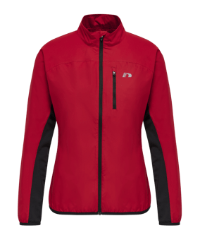 Hummel Core Jacke Running Damen Rot F3365 - rot