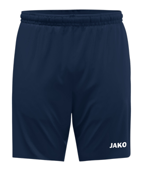 JAKO Dynamic Freizeit Short Damen Blau F900 - blau