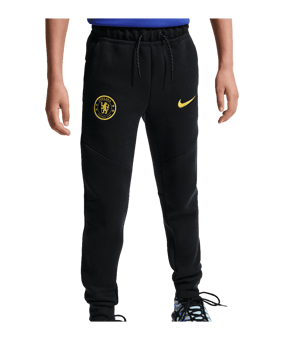 Nike FC Chelsea London Trainingshose Kids Blau F426 - blau