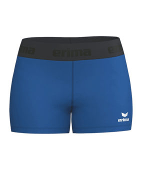 Erima T&F WINGS Tight Damen Blau F8292606