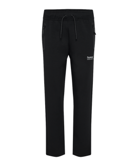 Hummel Tech Fleece Hose Damen Schwarz F2001 - schwarz
