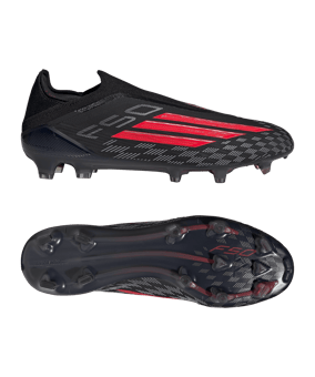 adidas F50 Elite LL FG Immortal DNA Schwarz - schwarz