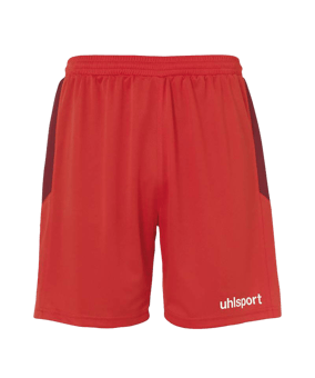 Uhlsport Goal Short Hose kurz Kids Rot F04 - rot