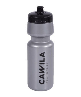 Cawila Trinkflasche 700ml Silber - silber