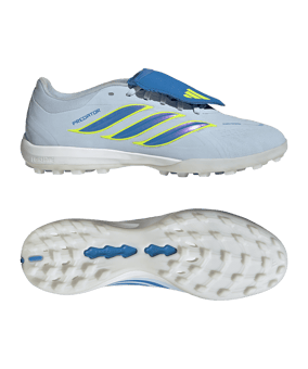 adidas Predator Pro TF Ice Cold Precision Blau - blau