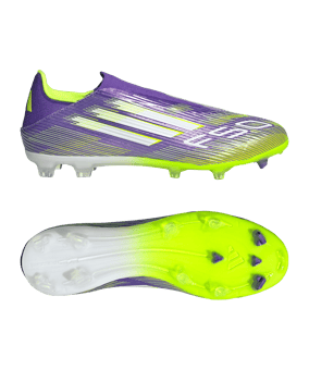 adidas F50 League LL FG Radiant Blaze Lila - lila