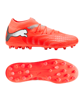 PUMA FUTURE 9 Pro MG Unleash Rot F01 - rot
