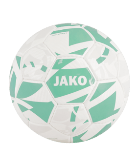 JAKO Contrast Trainingsball Weiß F669 - weiss