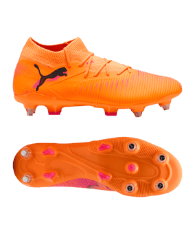 PUMA FUTURE 8 Match Mx SG Hot Pursuit Orange F03 - orange