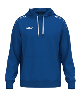 JAKO One Hoody Blau F400 - blau
