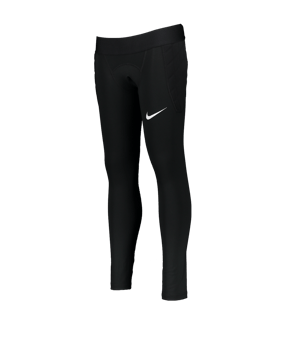 Nike Dri-FIT Gardien Tight Torwarthose Kids F010 - schwarz