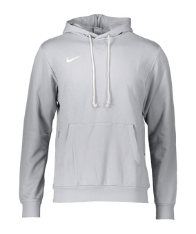 Nike Hoody Grau F012 - grau