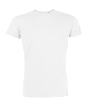 Merch Creator 2.0 T-Shirt White FC001 - weiss