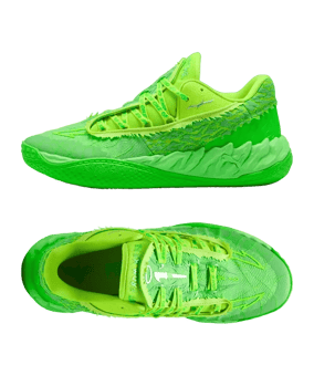 PUMA MB.05 Lo Launch Grün F01 - gruen