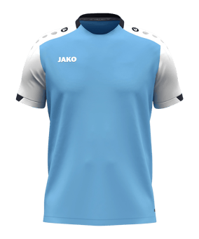 JAKO Dynamic T-Shirt Kids Blau F431 - blau