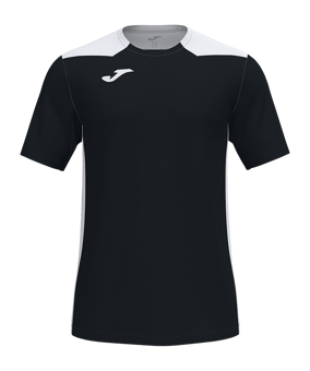 Joma Championship VI Trikot Schwarz