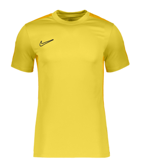 Nike Academy T-Shirt Gelb F719 - gelb