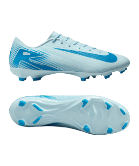 Nike Air Zoom Mercurial Vapor XVI Academy FG/MG Mad Ambition Blau F400 - blau