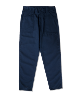 Stan Ray Taper Fatigue Hose Blau - blau
