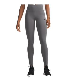 Under Armour Motion EMEA Leggings Damen Grün F709 - grau