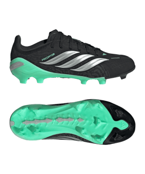 adidas Predator Elite FG Final Rush Kids Schwarz - schwarz