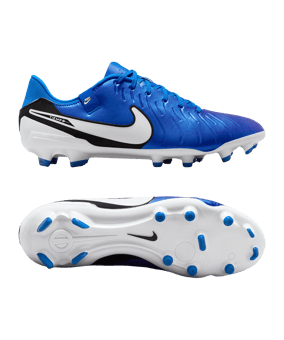 Nike Tiempo Legend X Academy FG/MG Mad Ambition - blau