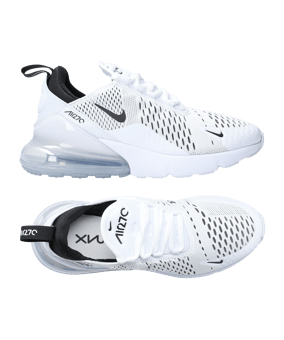 Nike Air Max 270 Sneaker Damen Weiss F100 - weiss