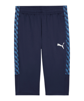 PUMA teamLIGA26 3/4 Trainingshose Blau F06 - blau