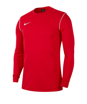Nike Park 20 Training Sweatshirt Kids F657 - rot