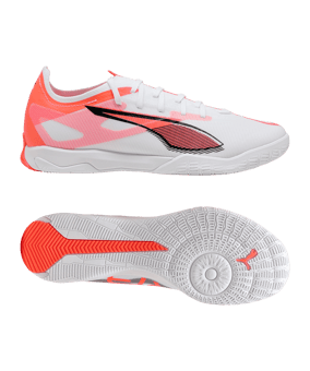 PUMA ULTRA 5 Match IN Unlimited Weiss F01 - weiss