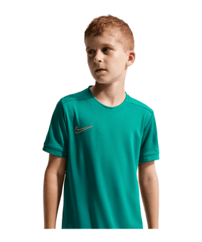 Nike Academy Trainingsshirt Kids Grün F389 - gruen