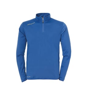 uhlsport Essential Ziptop Blau Weiss F02 - blau