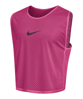Nike Dri-Fit Training 26 BIB Rosa F616