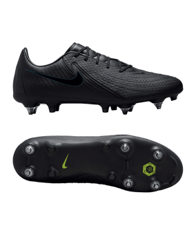 Nike Phantom GX II Academy SG-Pro AC Shadow Schwarz F002 - schwarz