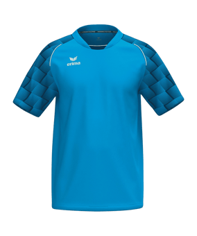 Erima Evo Star Trikot Kids Blau F3132530 - blau