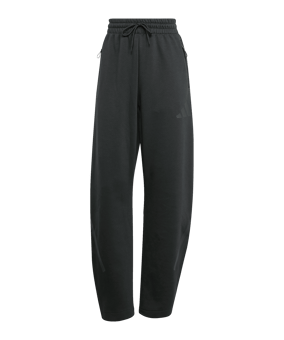 adidas Z.N.E Barrel Jogginghose Damen Schwarz - schwarz