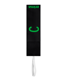 Erima Kaptitänsbinde Schwarz F7242508