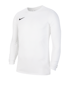 Nike Park VII Trikot langarm Weiss F100 - weiss