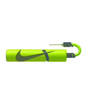Nike Essential Ball Pump Schwarz F027 - schwarz