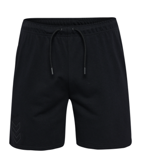 Hummel Active Co Short Schwarz F2001