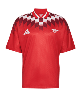 adidas FC Arsenal London Stadium Trikot Rot - rot