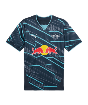 PUMA RB Leipzig Trikot 3rd 2024/2025 Blau F03 - blau