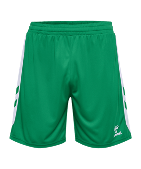 Hummel Match Short Grün F6129