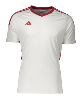 adidas Custom Trikot Weiss - weiss