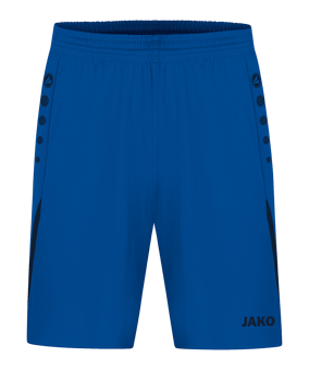 JAKO Challenge Short Damen Blau F403 - blau