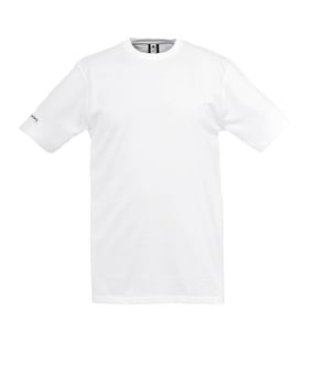 uhlsport Team T-Shirt Kids Weiss F09 - weiss