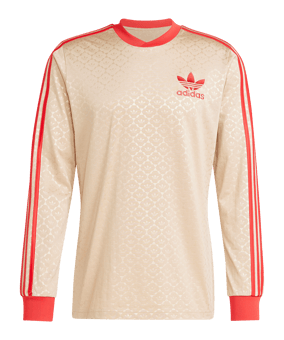 adidas Originals David Beckham OG Trikot Beige - beige