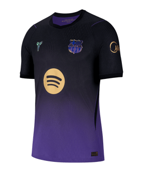 Nike FC Barcelona Authentic Trikot Away 2026/2027 Lila F505 - lila