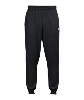 JAKO One Trainingshose Schwarz F800 - schwarz