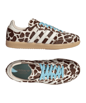 adidas Originals Samba OG Damen Beige - beige